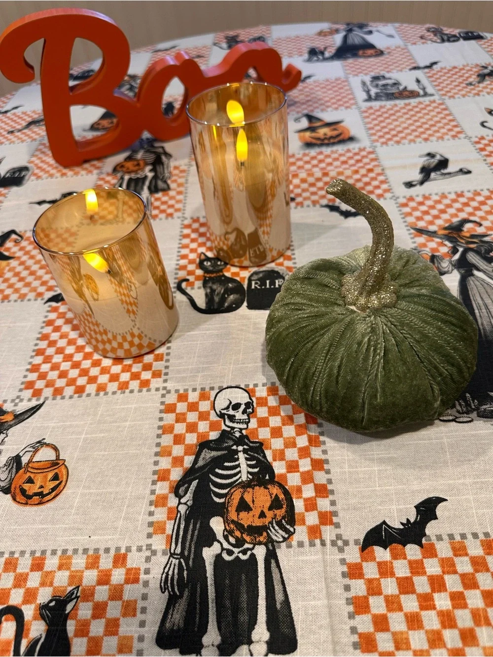 Rachel Zoe seasonal halloween